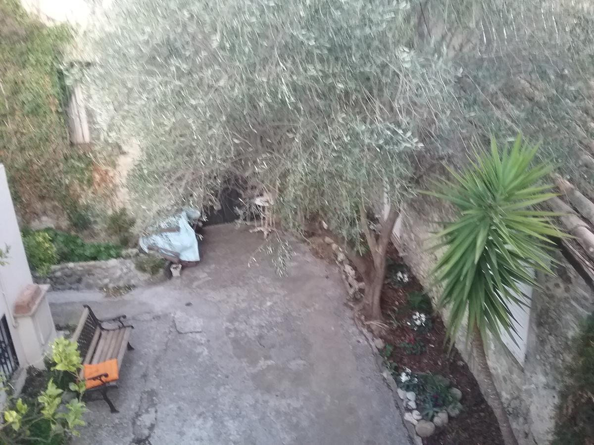 مبيت وإفطار كانيو سور مير Petite Fleur D'Azur المظهر الخارجي الصورة
